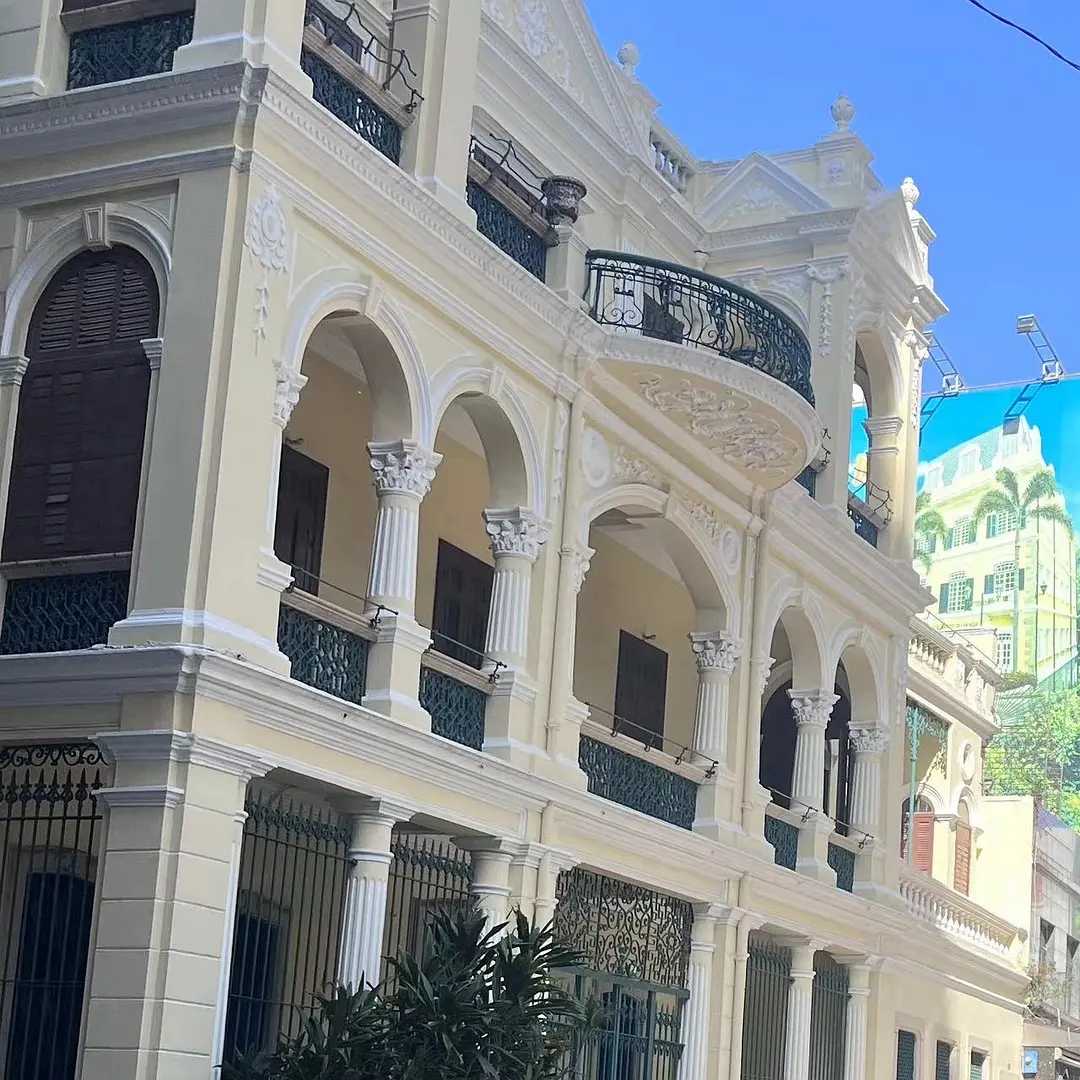 Macao-Special Forces half-day tour of Macau, Ruins of St. Paul's, Parisian, Venetian, Broadway