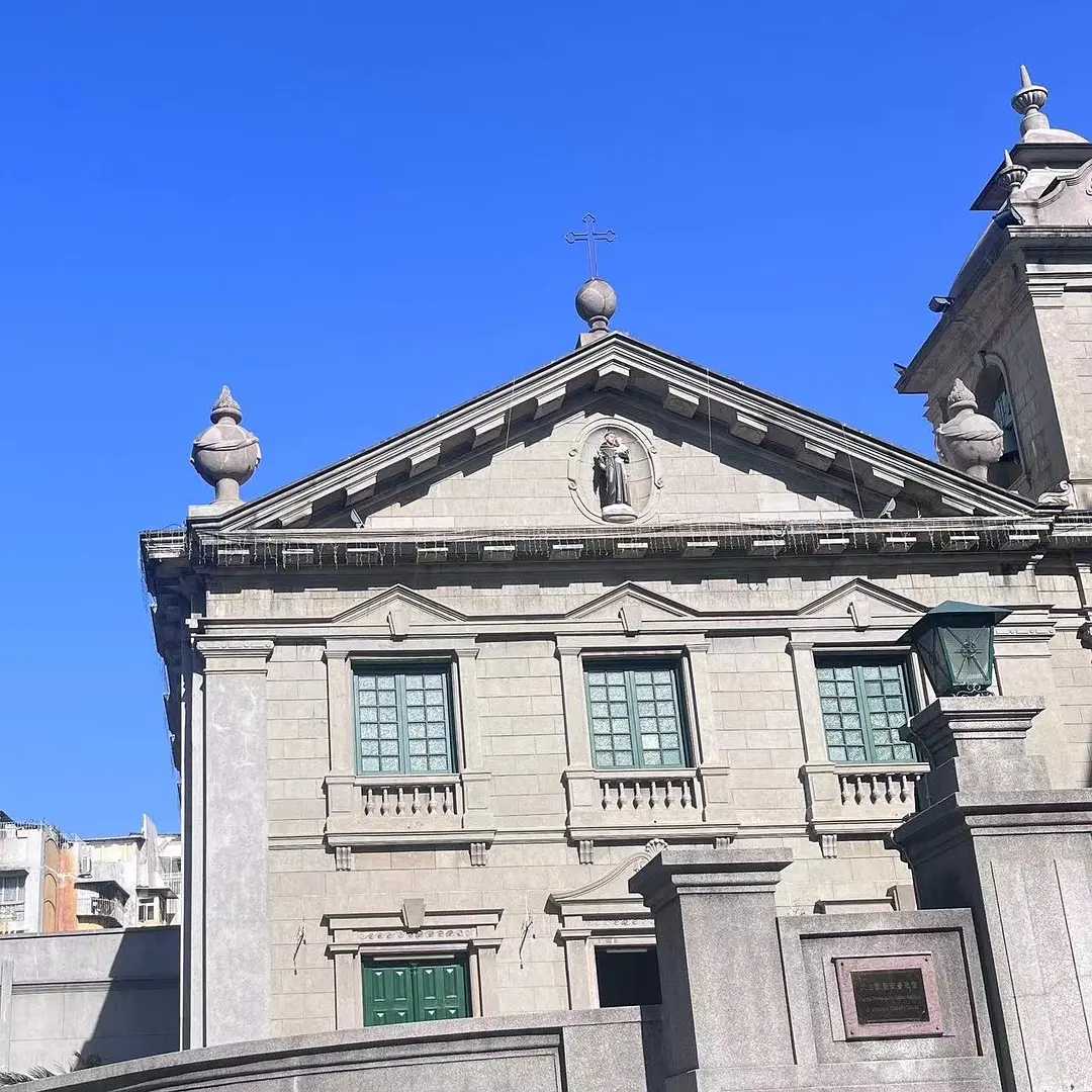 Macao-Special Forces half-day tour of Macau, Ruins of St. Paul's, Parisian, Venetian, Broadway