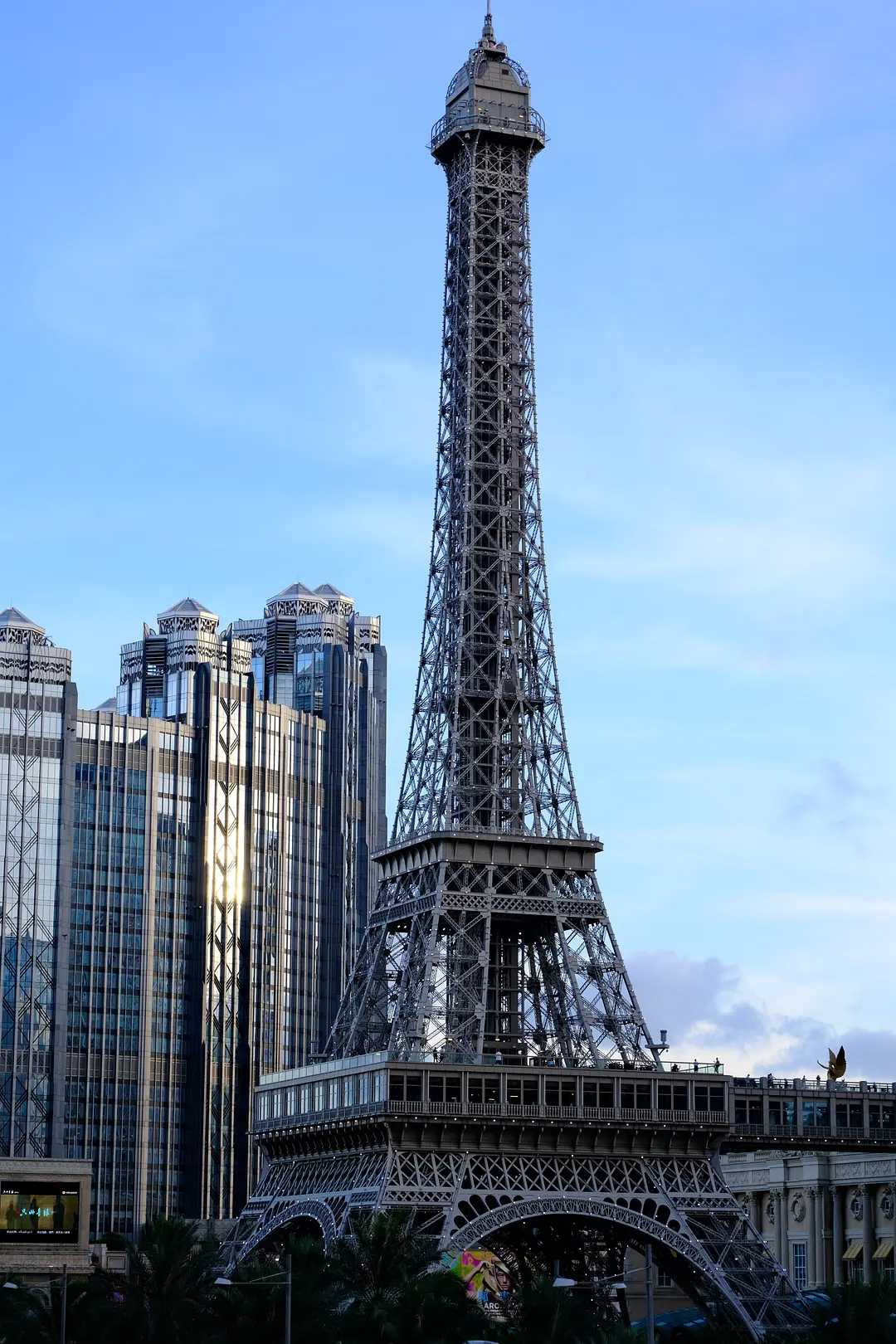 Macao-Holiday travel, three days and two nights free travel in the glamorous Macau