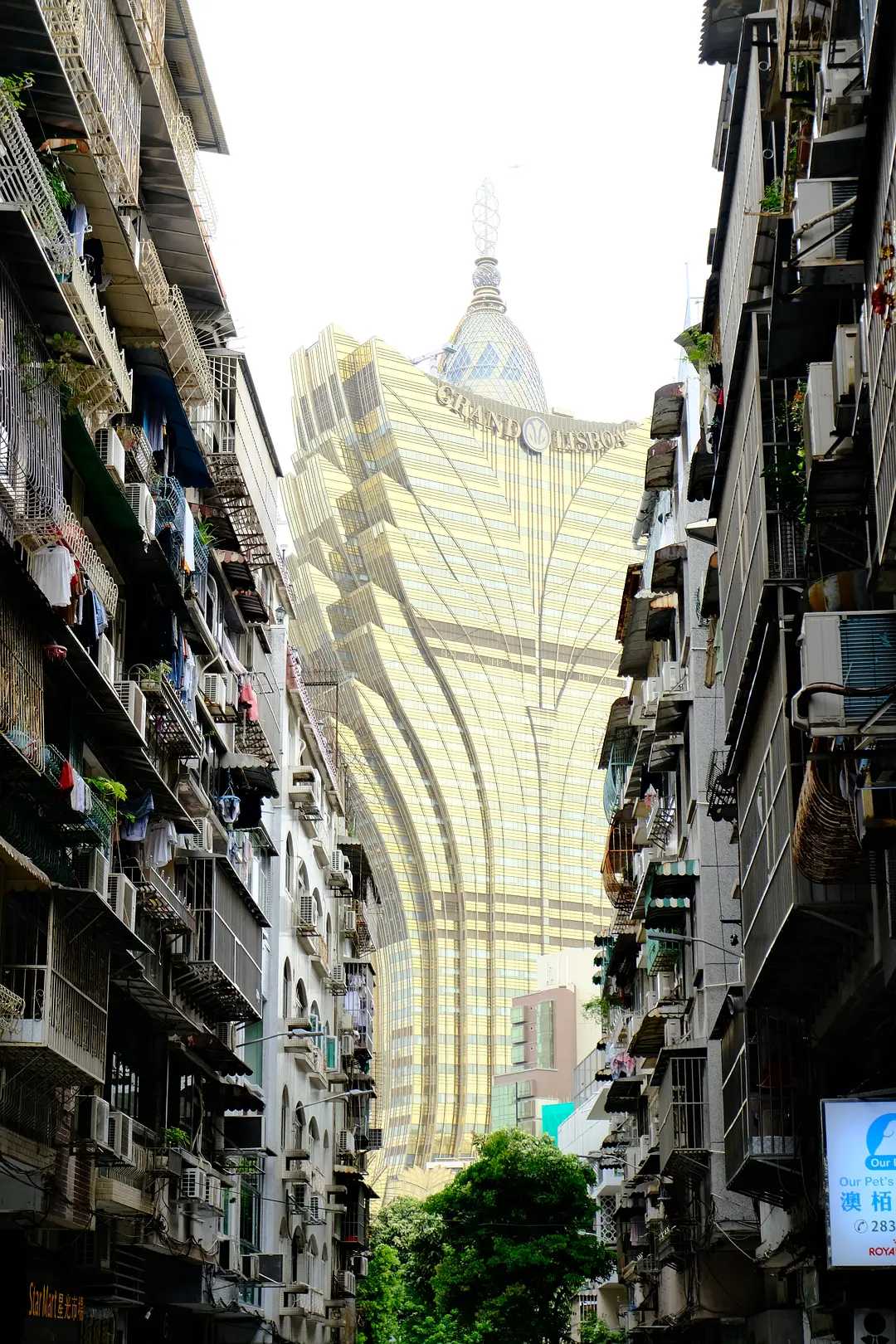 Macao-Holiday travel, three days and two nights free travel in the glamorous Macau