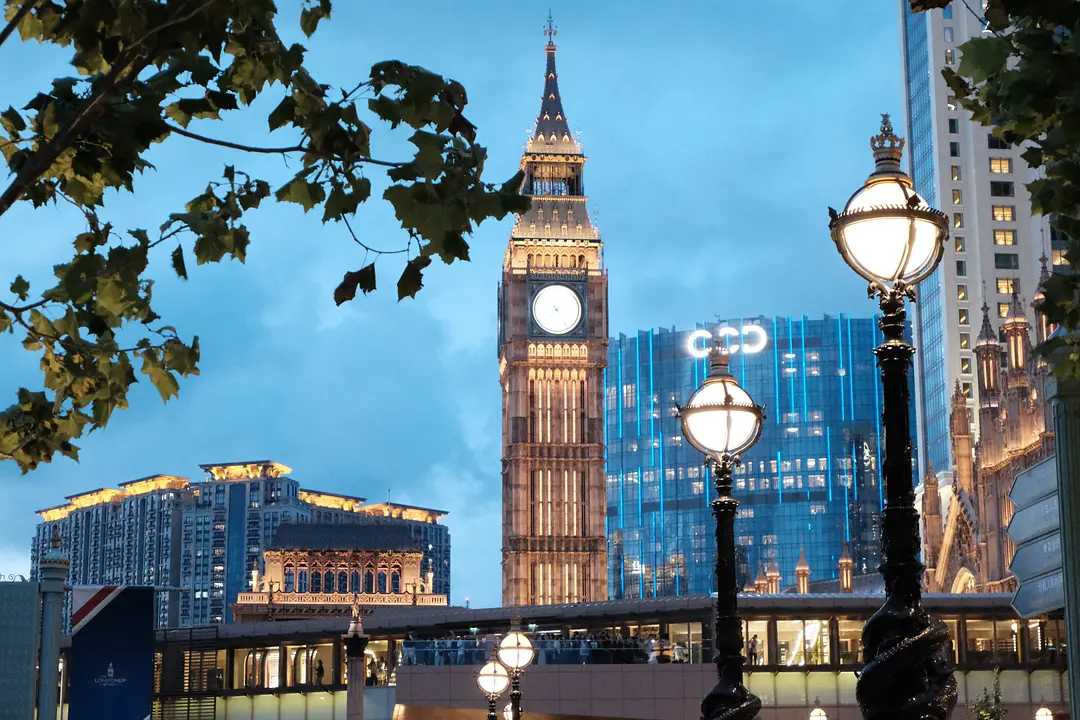 Macao-Holiday travel, three days and two nights free travel in the glamorous Macau