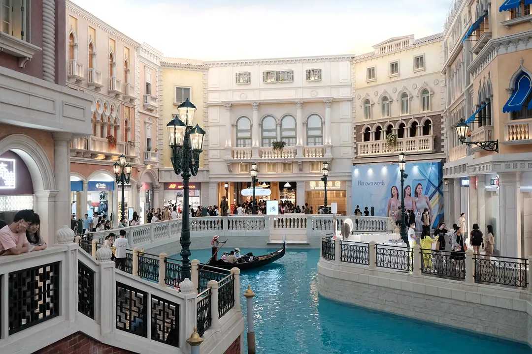 Macao-Holiday travel, three days and two nights free travel in the glamorous Macau