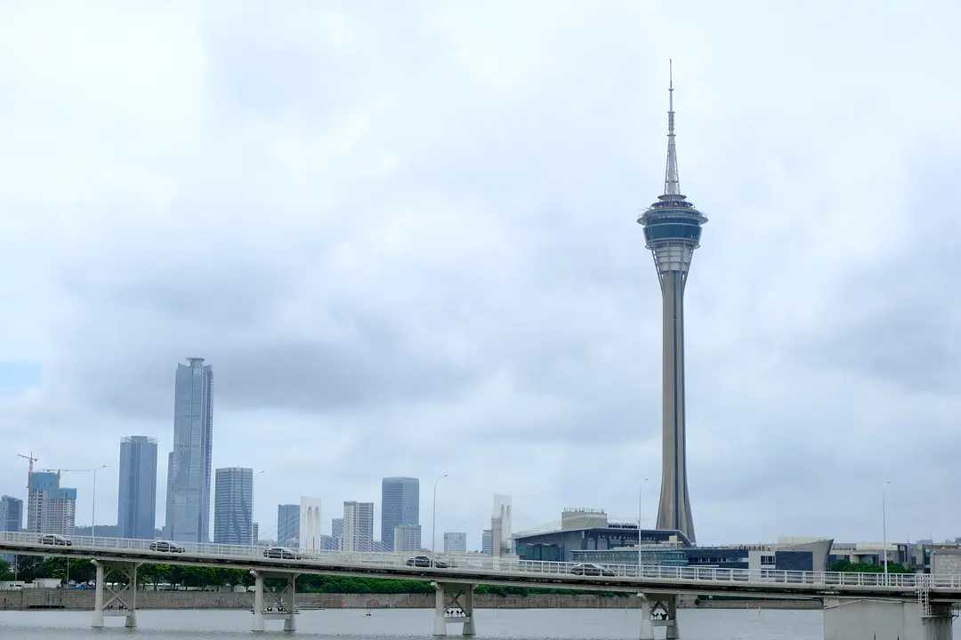Macao-Holiday travel, three days and two nights free travel in the glamorous Macau