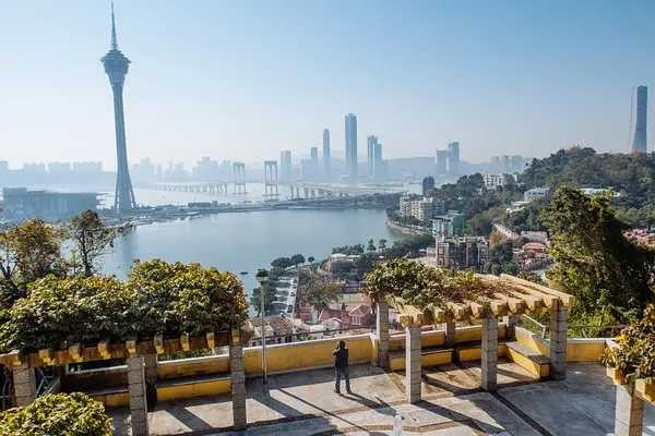 Macao-A treasure travel destination where Chinese and Western cultures converge, an attraction you cannot miss when you come to Macau!