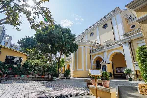 Macao-A treasure travel destination where Chinese and Western cultures converge, an attraction you cannot miss when you come to Macau!