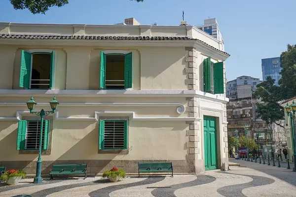 Macao-A treasure travel destination where Chinese and Western cultures converge, an attraction you cannot miss when you come to Macau!