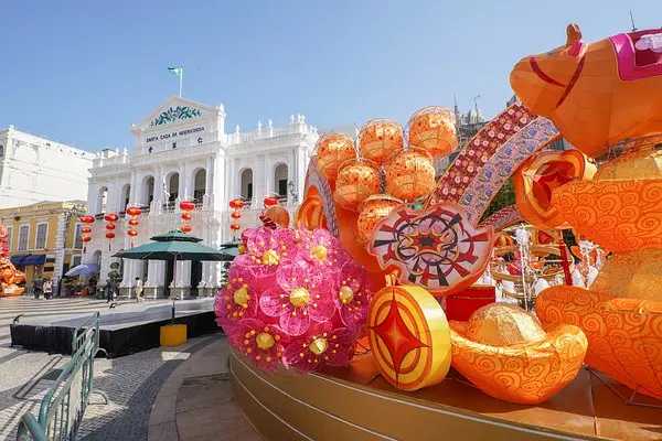 Macao-A treasure travel destination where Chinese and Western cultures converge, an attraction you cannot miss when you come to Macau!