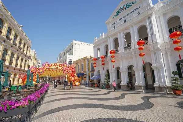 Macao-A treasure travel destination where Chinese and Western cultures converge, an attraction you cannot miss when you come to Macau!
