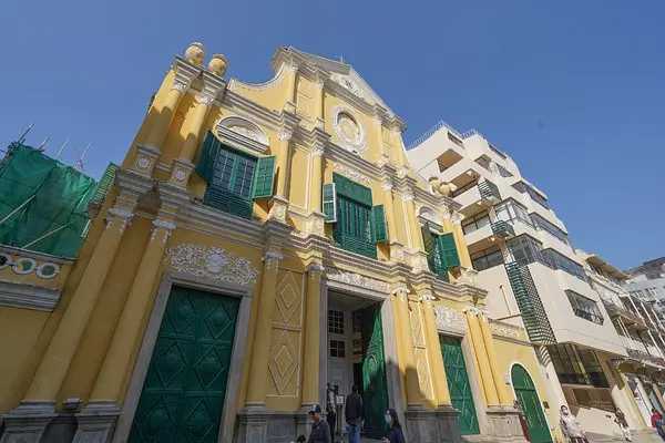 Macao-A treasure travel destination where Chinese and Western cultures converge, an attraction you cannot miss when you come to Macau!