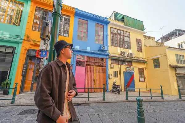 Macao-A treasure travel destination where Chinese and Western cultures converge, an attraction you cannot miss when you come to Macau!