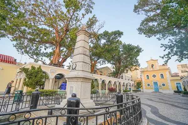 Macao-A treasure travel destination where Chinese and Western cultures converge, an attraction you cannot miss when you come to Macau!