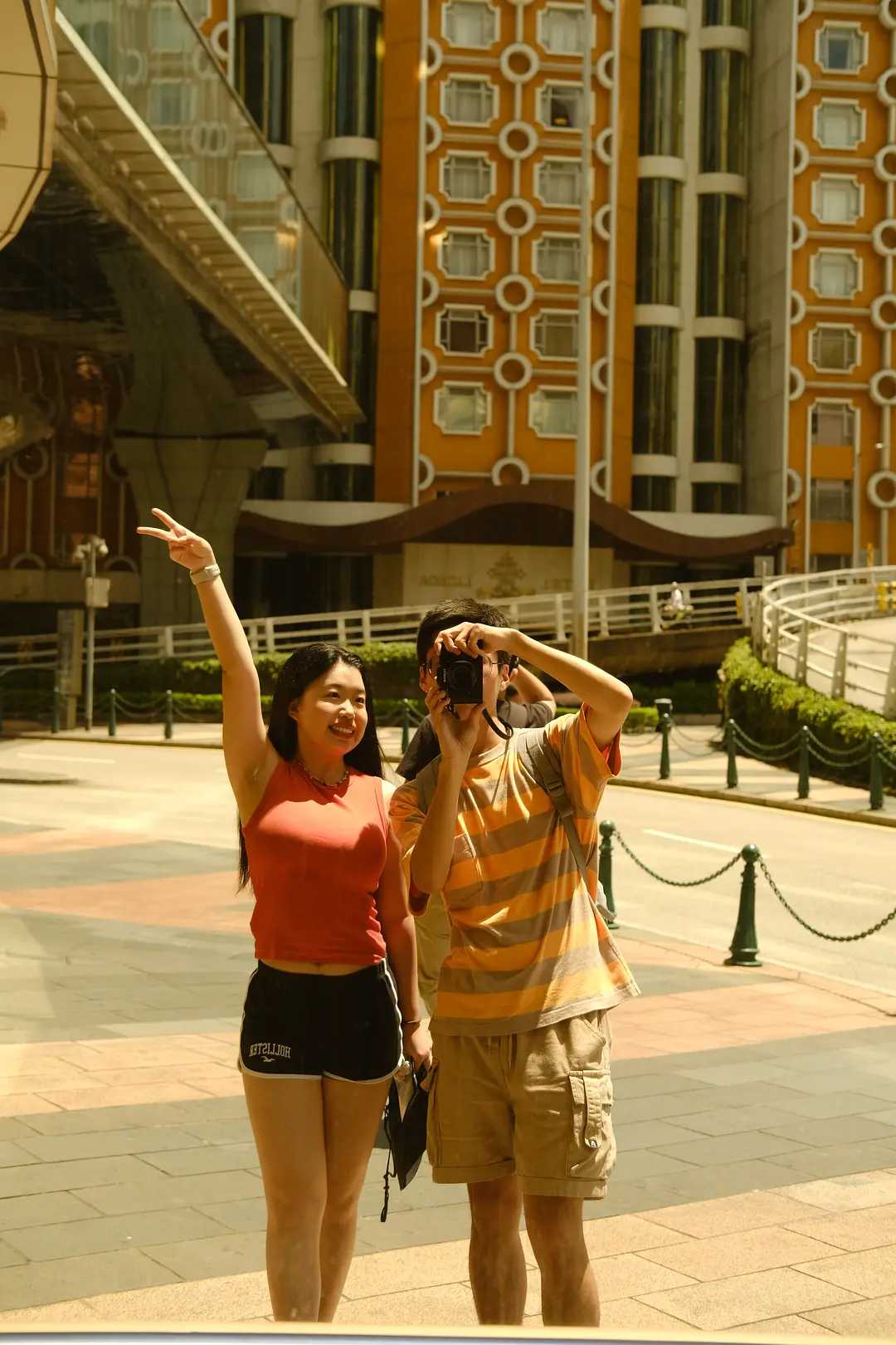 Macao-Colorful Dreams: An Extreme One-Day Tour in Macau