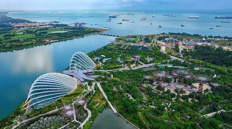 Singapore-When I go to Singapore during the holidays, I only want to stay in the