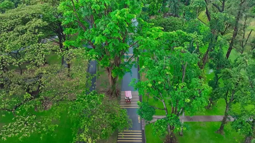Singapore-Follow [Love Brother and Sister] to visit Singapore Travel Guide (Part 6) East/West Coast Park/Sentosa