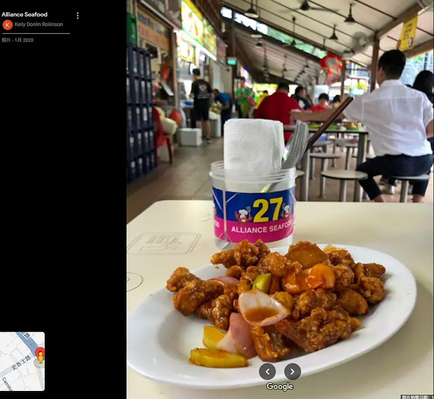 Singapore-Follow [Love Brother and Sister] to visit Singapore Travel Guide (Part 5) Jalan Besar/Newton/Dempsey Hill