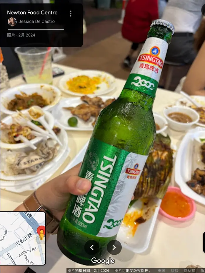 Singapore-Follow [Love Brother and Sister] to visit Singapore Travel Guide (Part 5) Jalan Besar/Newton/Dempsey Hill