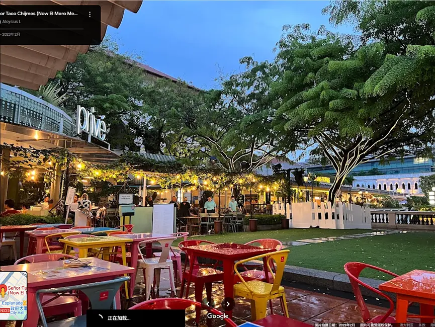 Singapore-Follow [Love Brother and Sister] to visit Singapore Travel Guide (Part 3) Boat Quay/National Gallery Singapore/Chemes Square