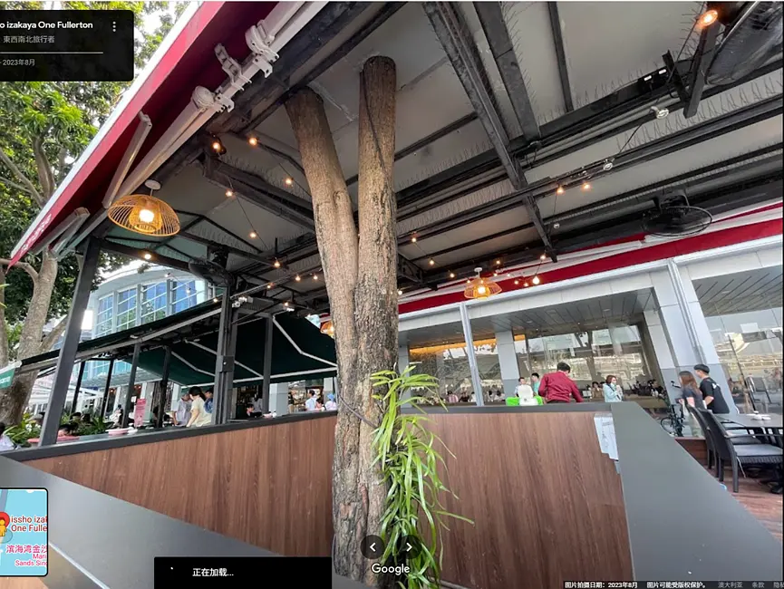 Singapore-Follow [Love Brother and Sister] to visit Singapore Travel Guide (Part 2) Marina Bay