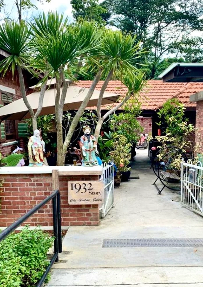 Singapore-Recommended by Singaporean Aboriginals｜Bukit Timah Old Railway Station