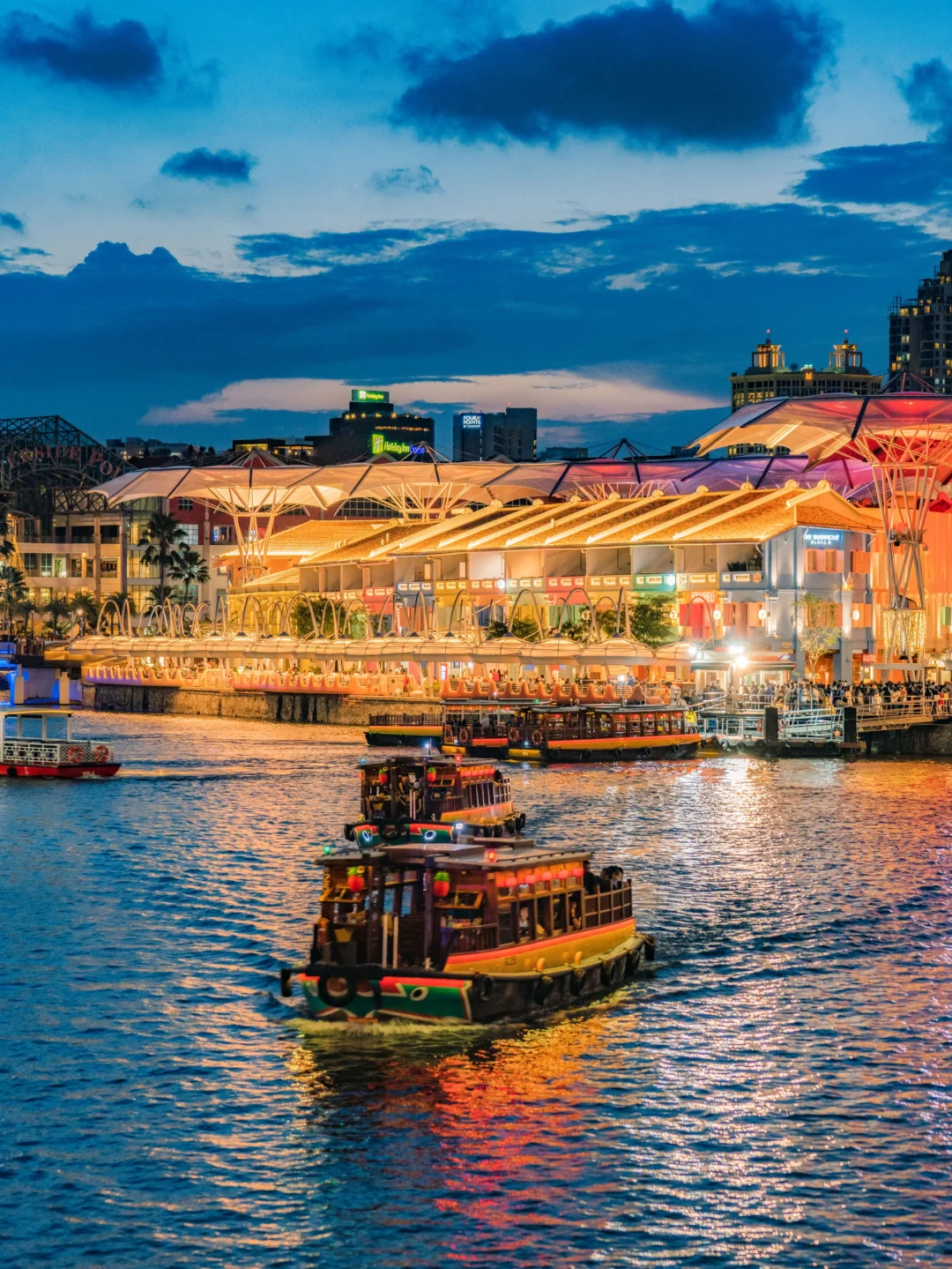 Singapore-Travel notes?: Visit this colorful street before leaving Singapore