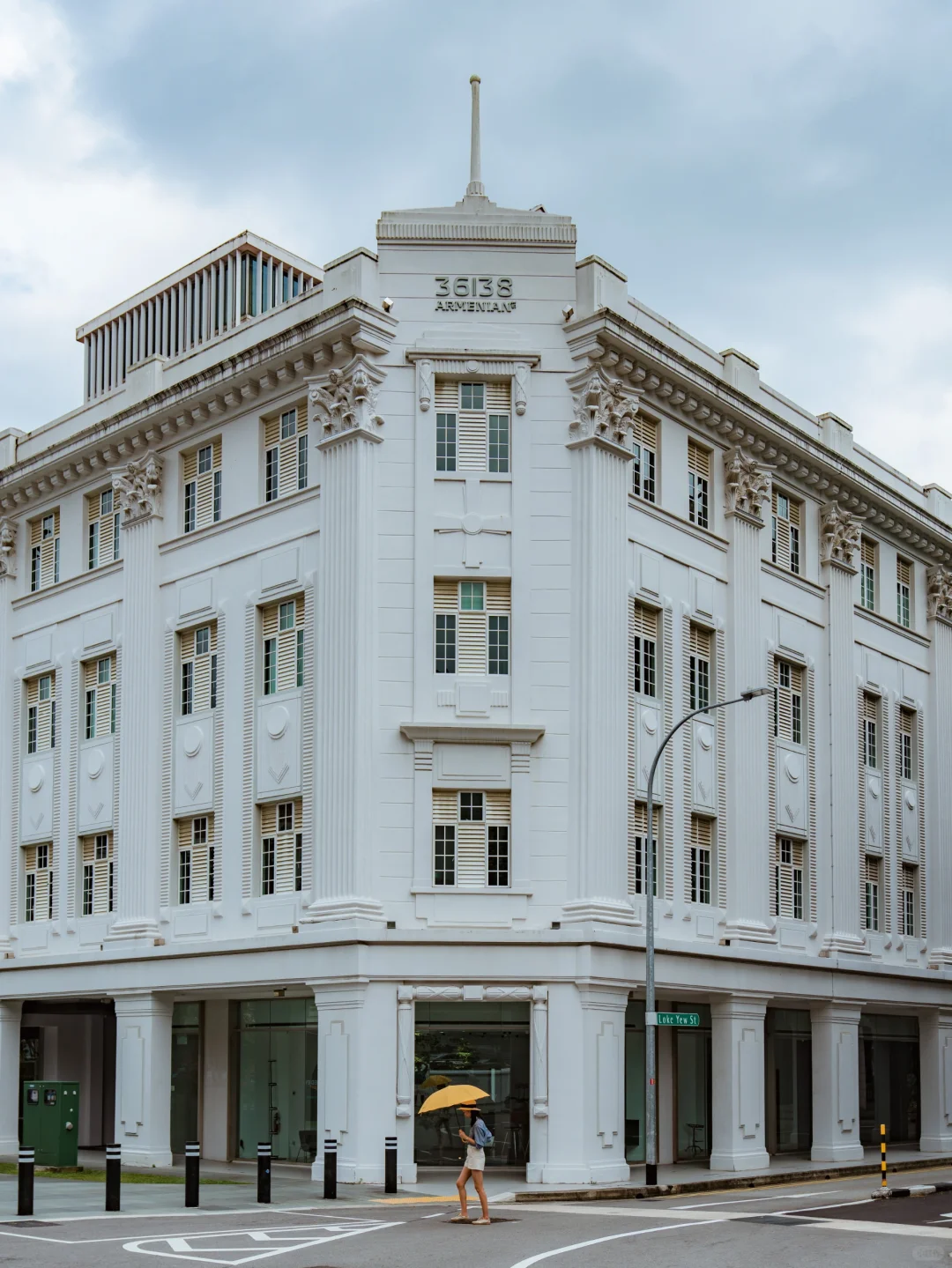 Singapore-Travel notes?: Visit this colorful street before leaving Singapore