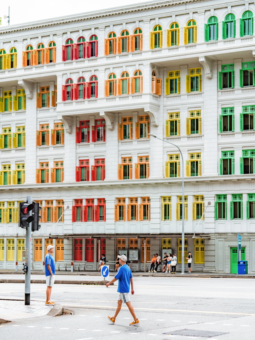 Singapore-Travel notes?: Visit this colorful street before leaving Singapore