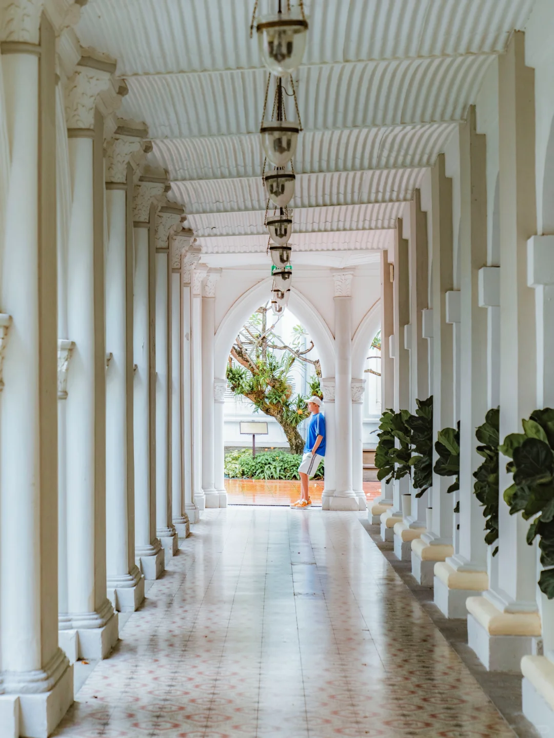 Singapore-Travel notes?: Visit this colorful street before leaving Singapore