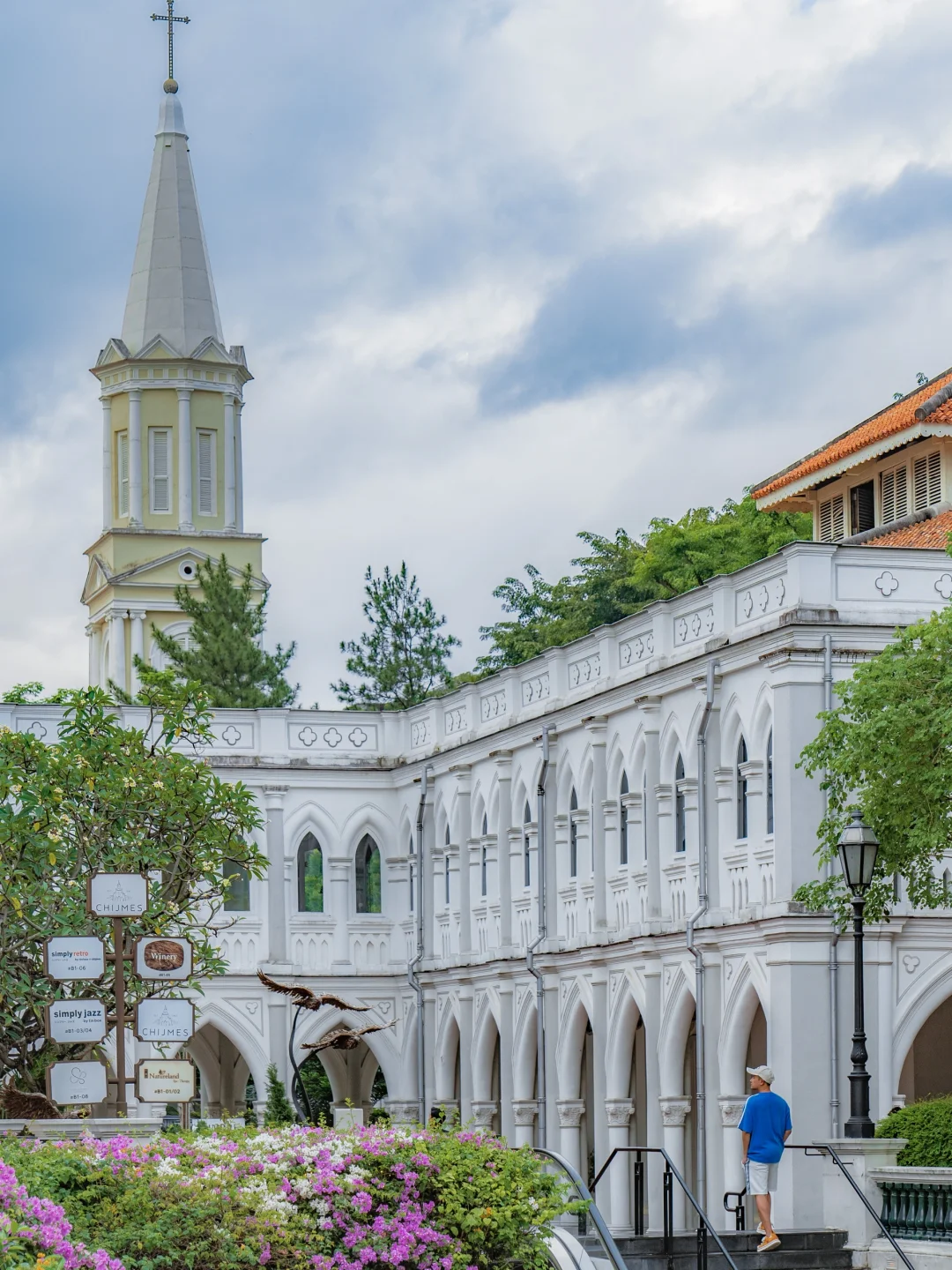 Singapore-Travel notes?: Visit this colorful street before leaving Singapore