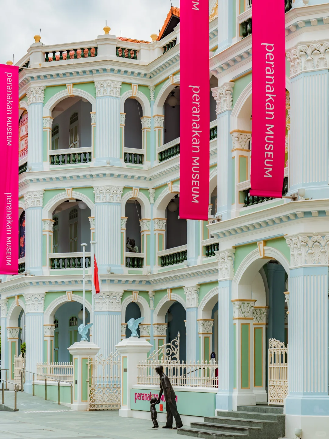 Singapore-Travel notes?: Visit this colorful street before leaving Singapore