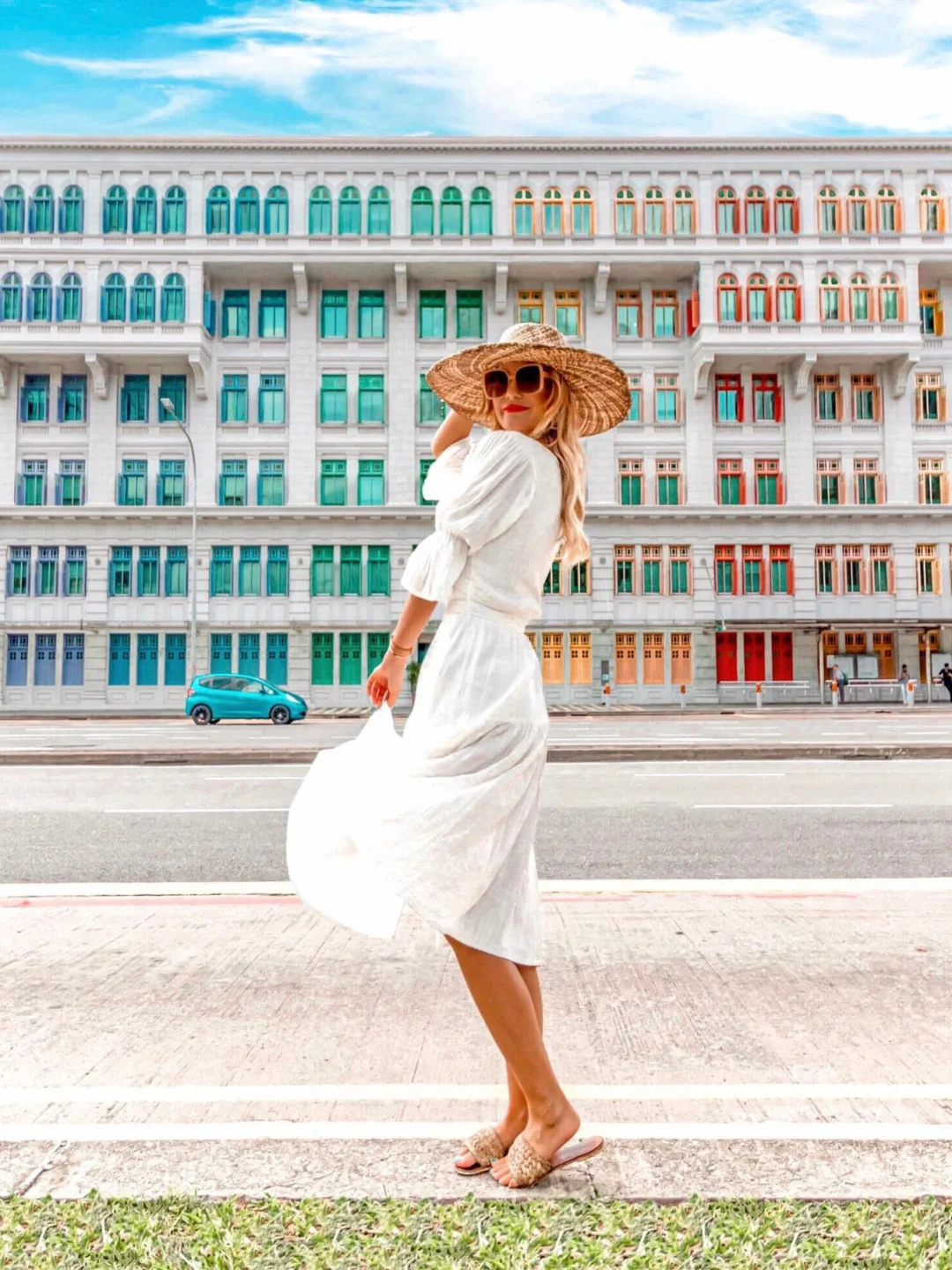 Singapore-Recommended attractions in Singapore: Old Hill Street Police Station, Peranakan Museum, Southern Ridges, CHIMP