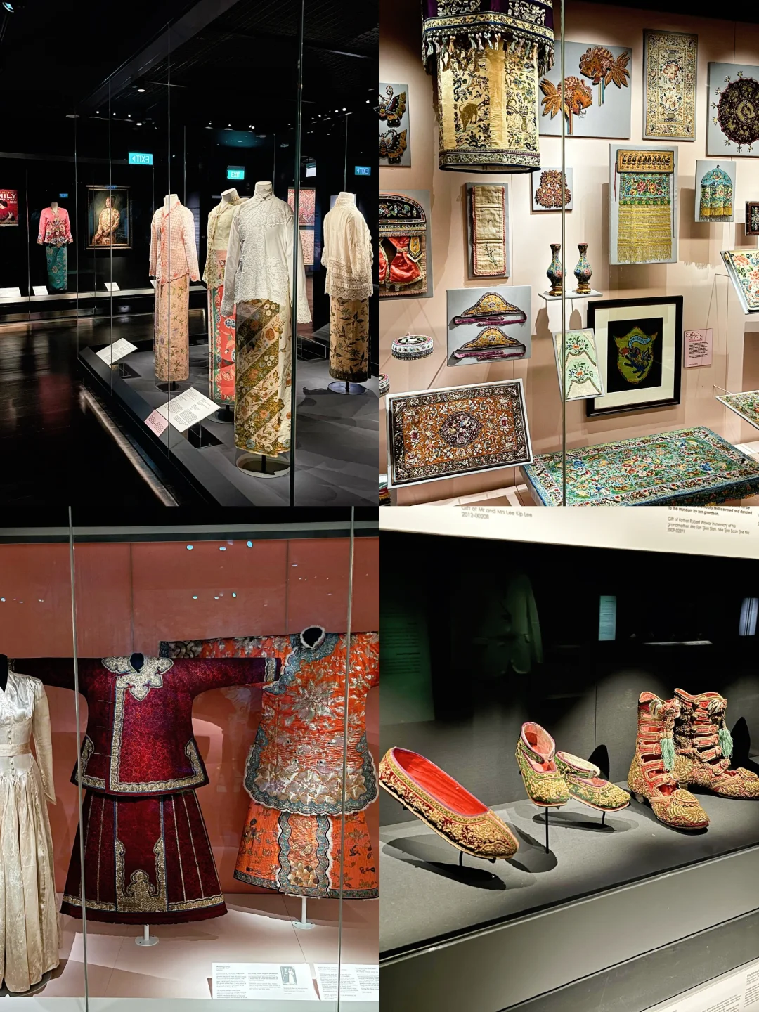 Singapore-Recommended attractions in Singapore: Old Hill Street Police Station, Peranakan Museum, Southern Ridges, CHIMP