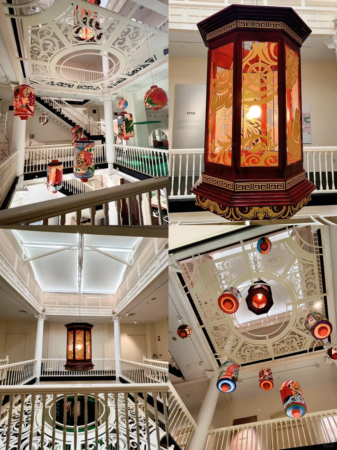 Singapore-Recommended attractions in Singapore: Old Hill Street Police Station, Peranakan Museum, Southern Ridges, CHIMP
