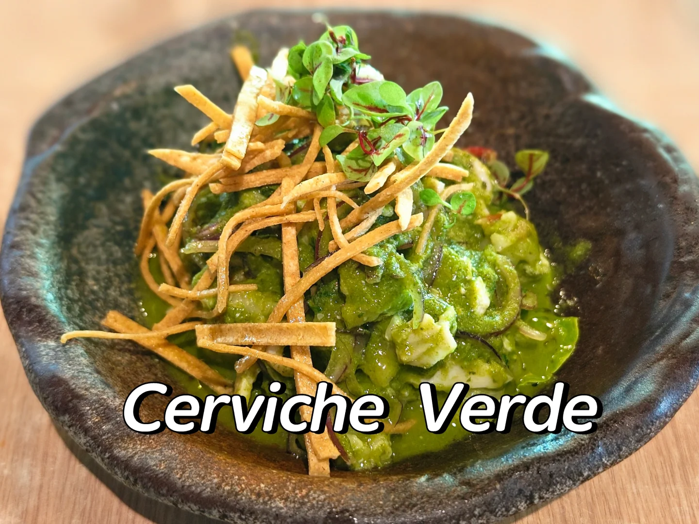 Singapore-A Cantonese twist on Peruvian cuisine in Singapore, Peru’s national dish invented by Cantonese immigrants