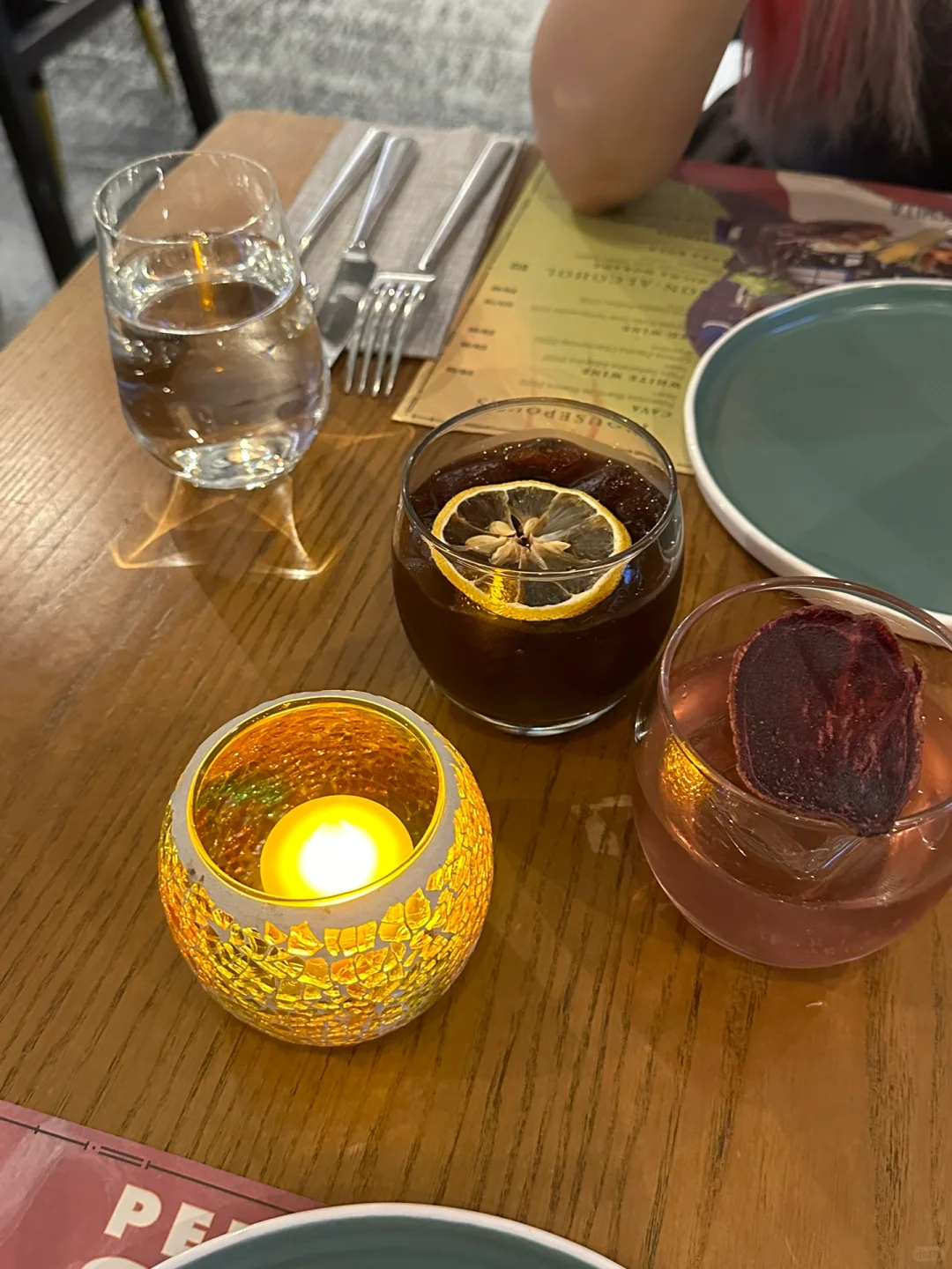 Singapore-CANCHITA, a Peruvian restaurant perfect for a date, with a great atmosphere