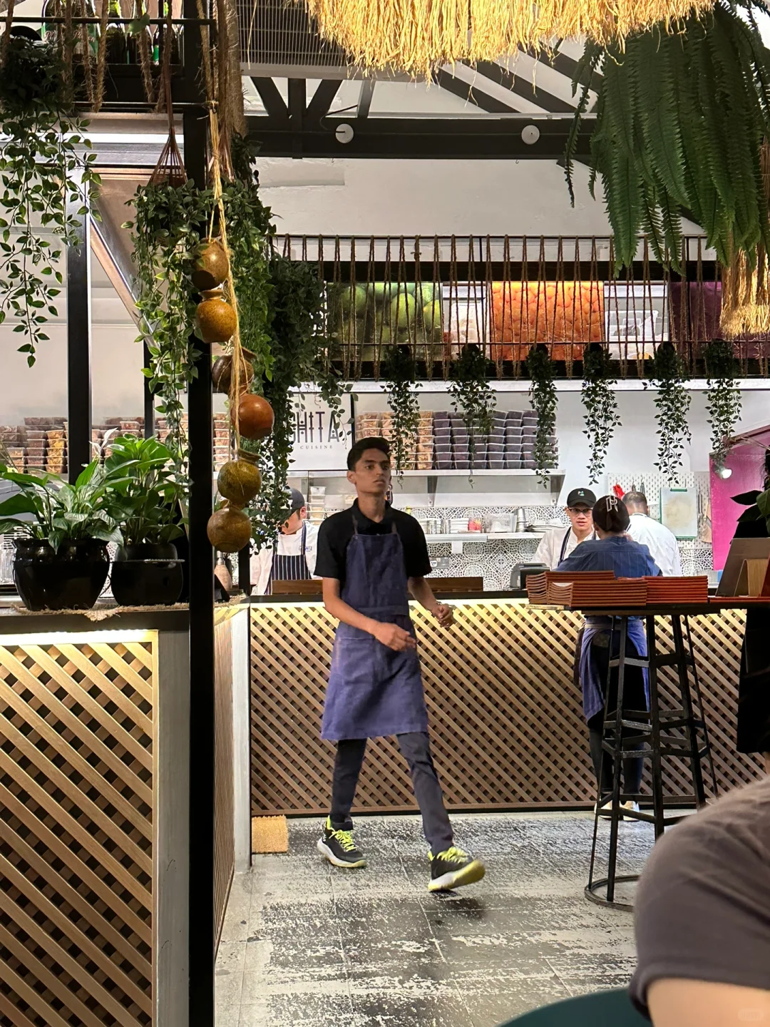 Singapore-CANCHITA, a Peruvian restaurant perfect for a date, with a great atmosphere