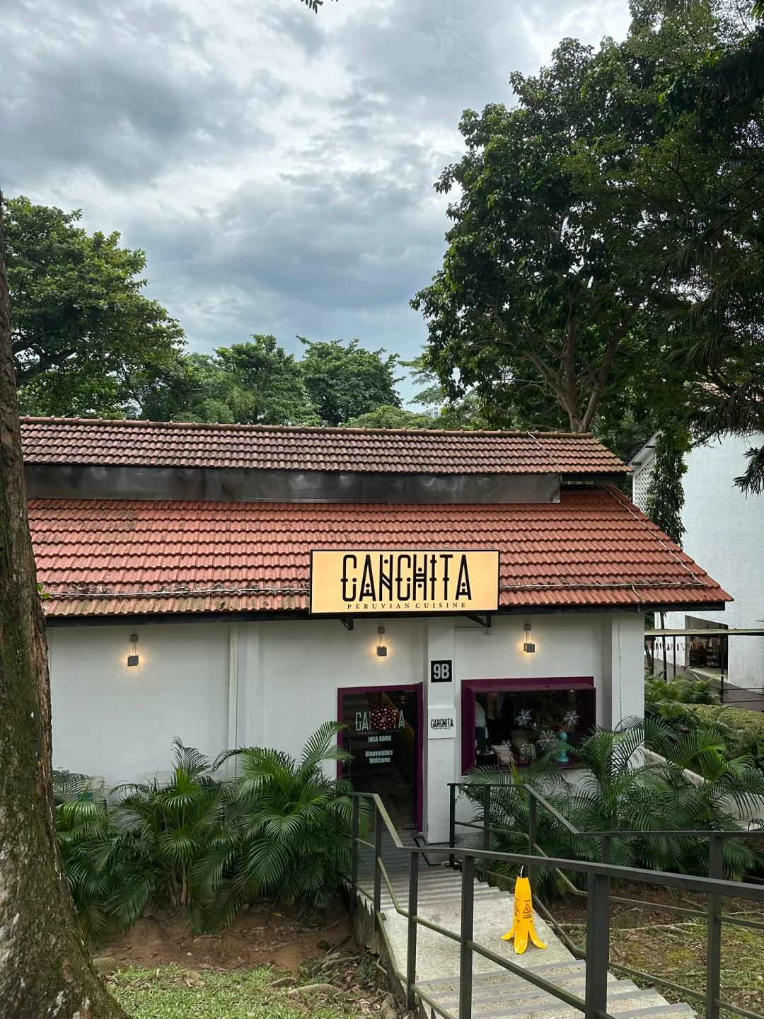 Singapore-CANCHITA Peruvian Cusine Restaurant, Authentic Peruvian Cuisine in Singapore