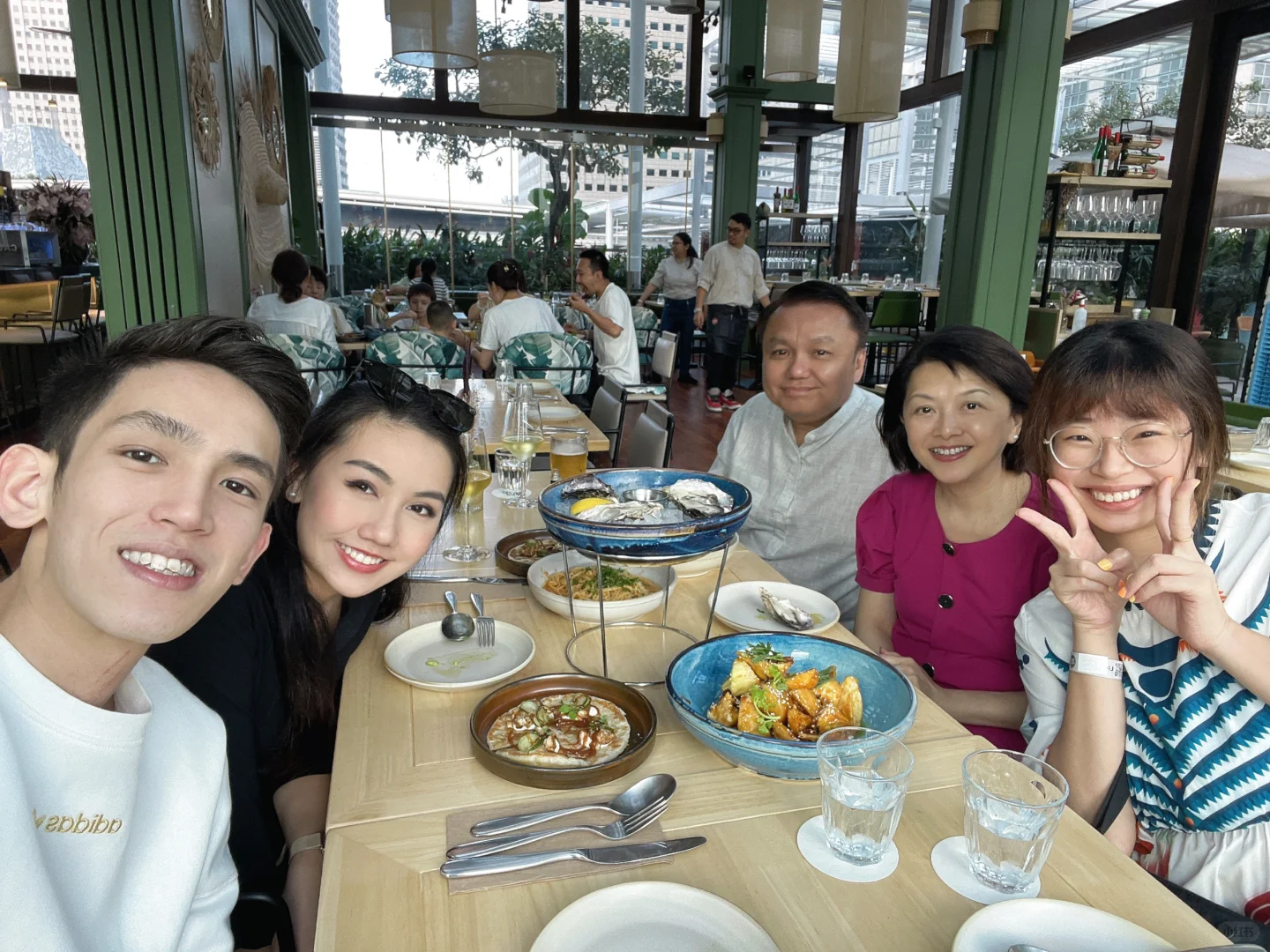 Singapore-True Cost, a delicious rooftop western restaurant in Singapore