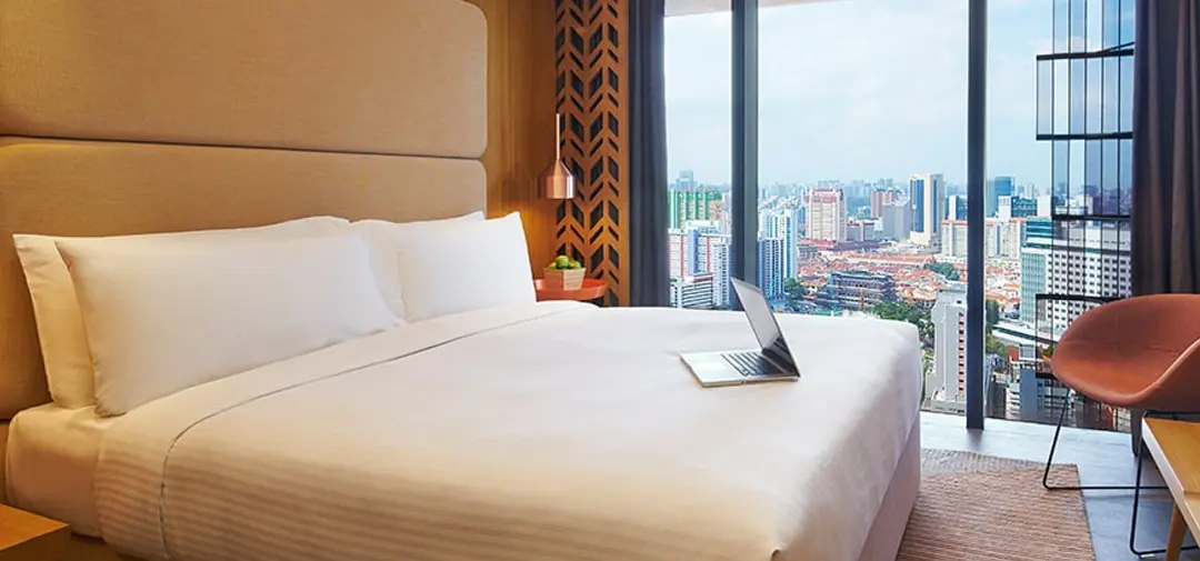 Singapore-Here are 10 hotels in Singapore that feel like a vacation destination, each with its own unique features