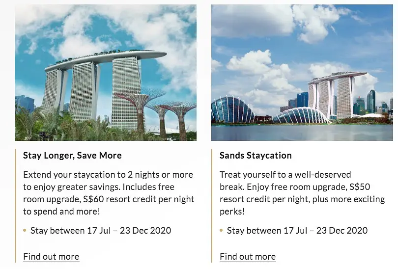 Singapore-Here are 10 hotels in Singapore that feel like a vacation destination, each with its own unique features