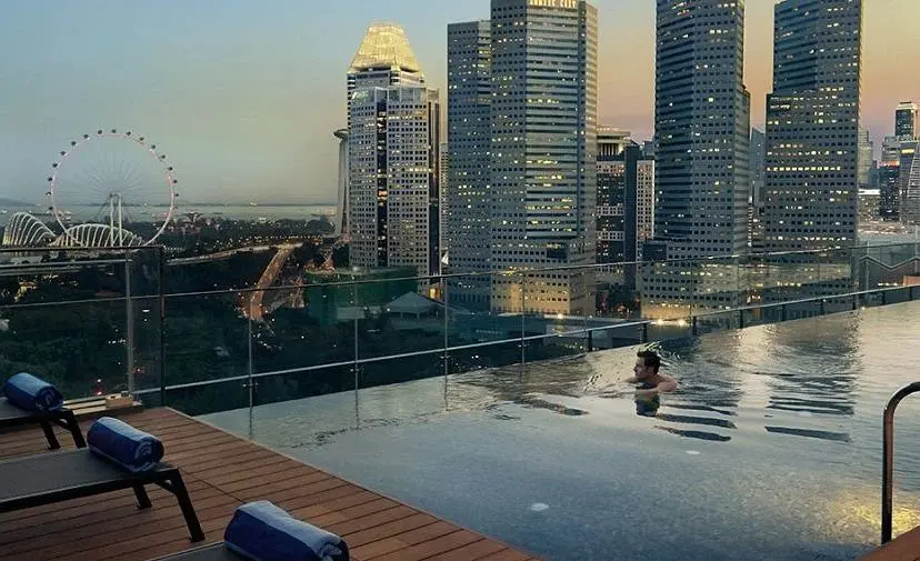 Singapore-Here are 10 hotels in Singapore that feel like a vacation destination, each with its own unique features
