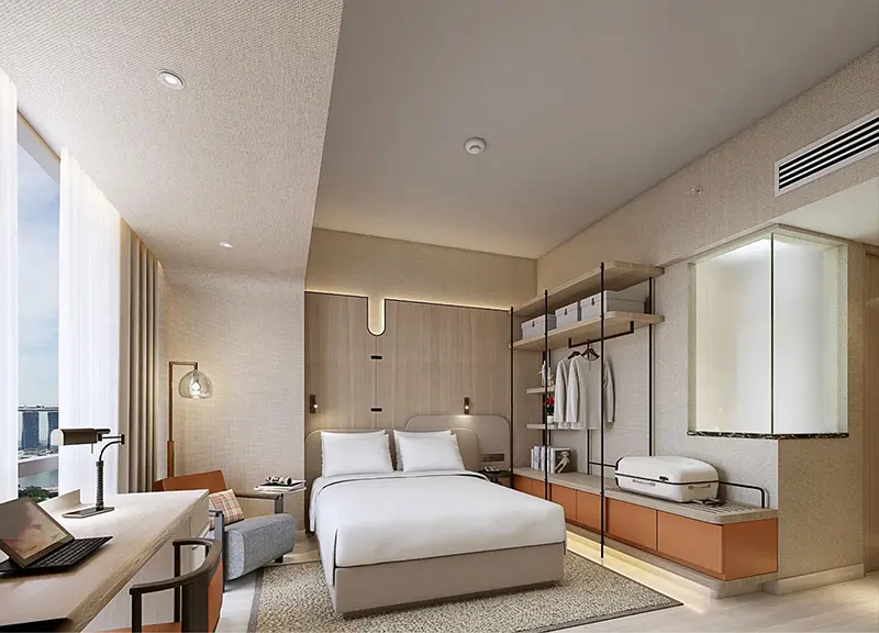 Singapore-Singapore's first Wyndham-branded hotel confirmed to be located adjacent to Victoria Theatre and Concert Hall