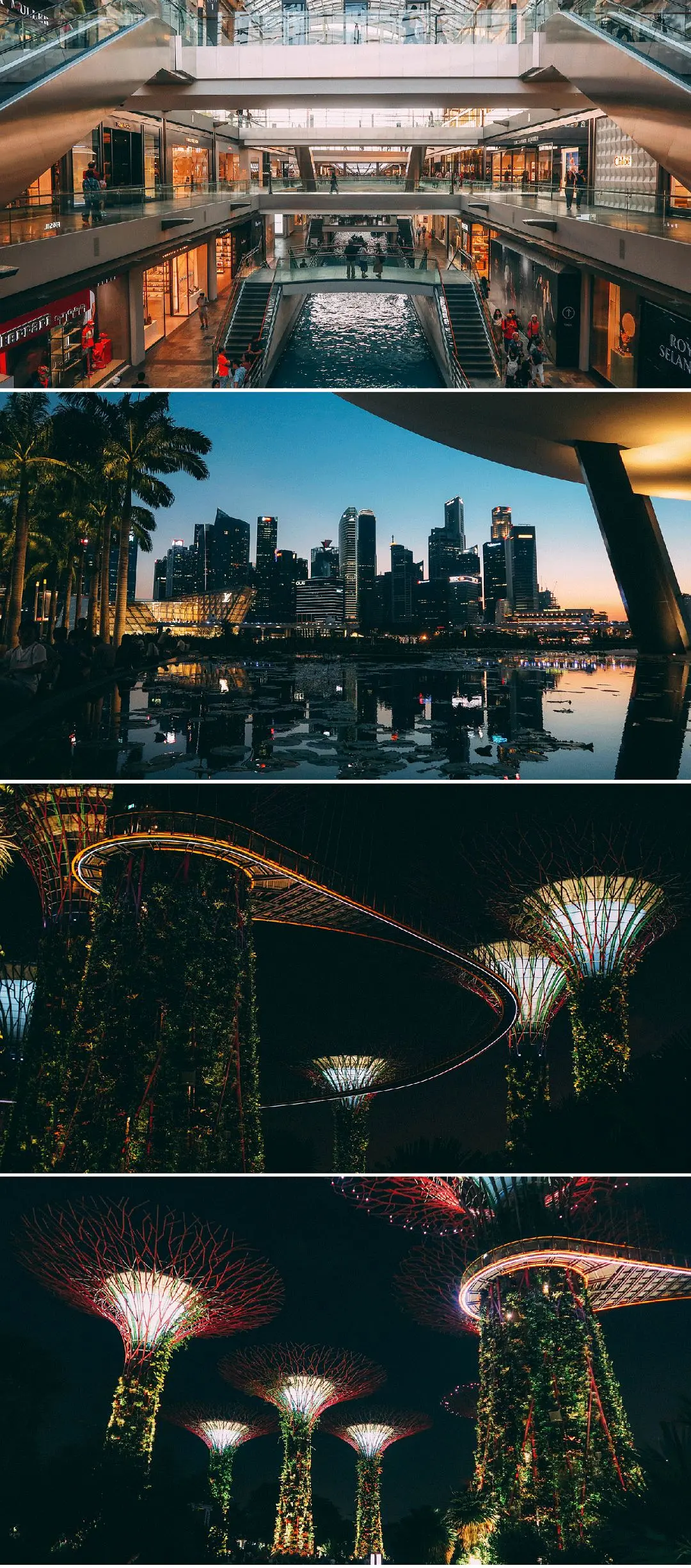 Singapore-Every Chinese person should experience Singapore once, with restaurant and hotel recommendations