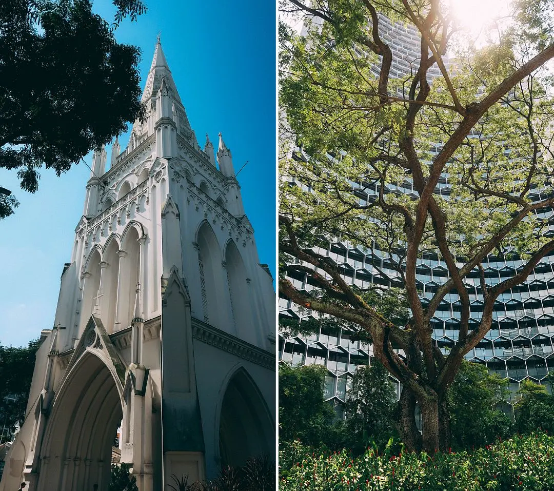Singapore-Every Chinese person should experience Singapore once, with restaurant and hotel recommendations