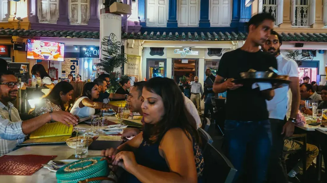 Singapore-Every Chinese person should experience Singapore once, with restaurant and hotel recommendations