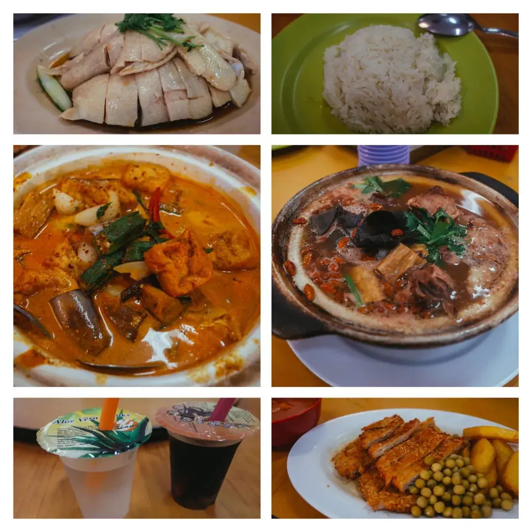 Singapore-Every Chinese person should experience Singapore once, with restaurant and hotel recommendations