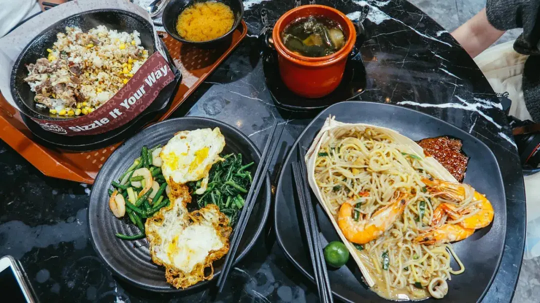 Singapore-Every Chinese person should experience Singapore once, with restaurant and hotel recommendations