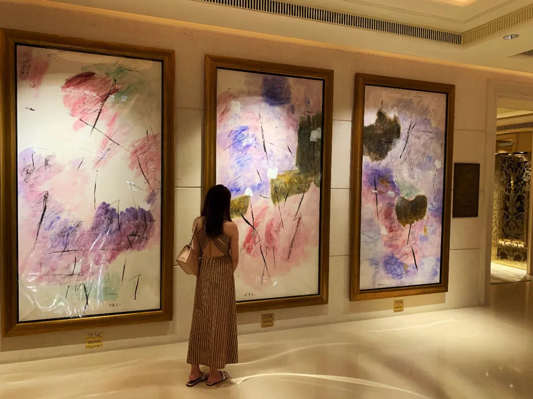 Singapore-When I come to Singapore again, I will stay at the St. Regis Singapore