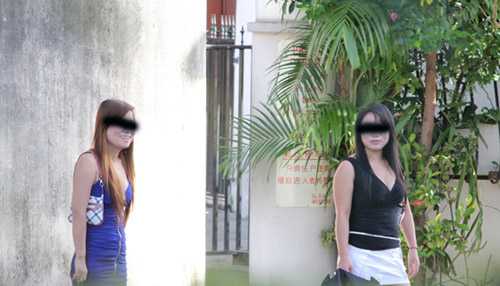 Singapore-Singapore Nightlife Asia's only legal red-light district