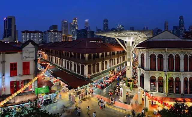 Singapore-A guide to buying prostitution in Geylang, Singapore’s only legal “red light district”