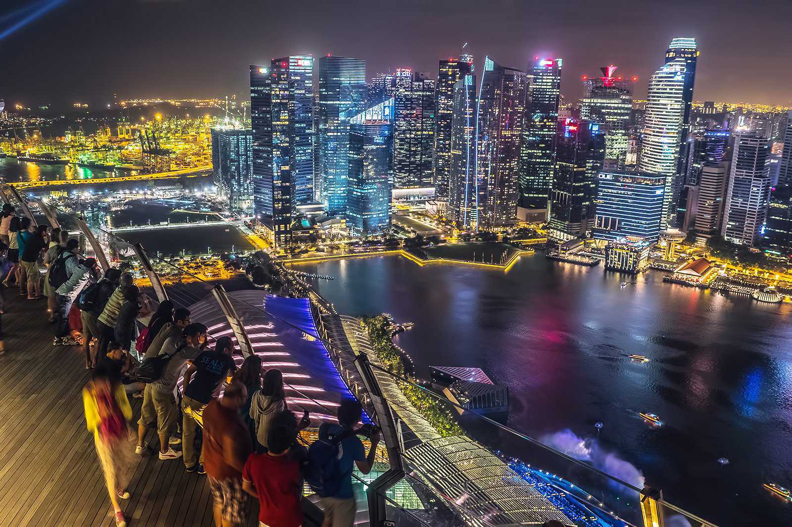 Singapore-Top 10 Nightlife Experiences in Singapore